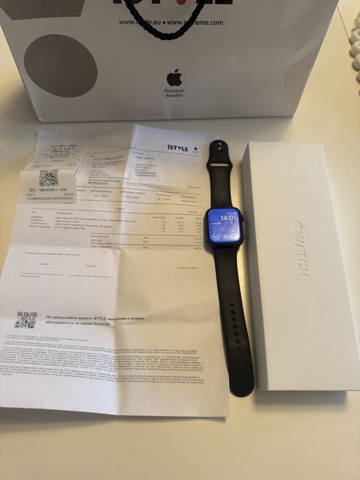 Apple watch S9 45 mm