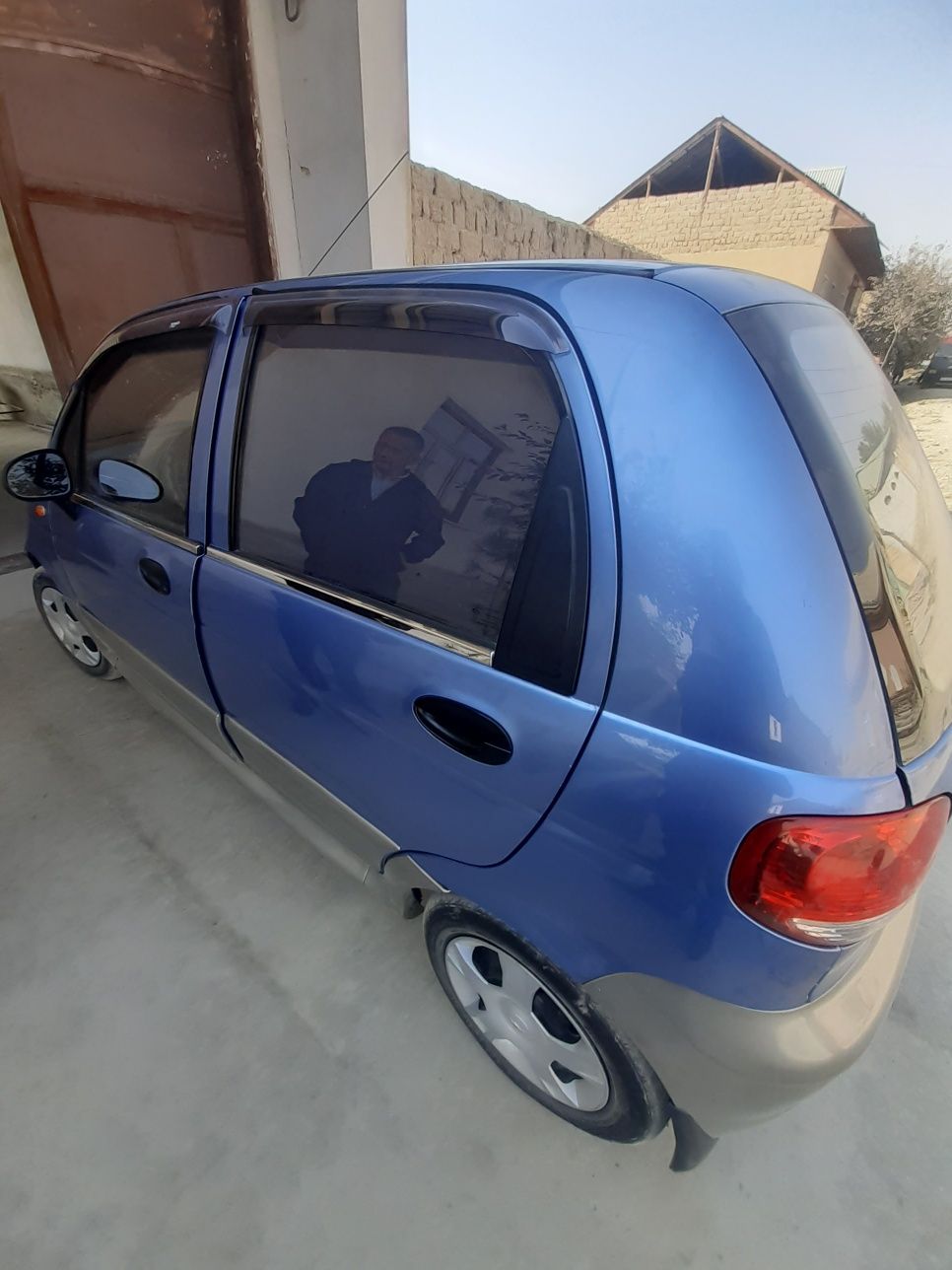 Chevrolet Matiz best