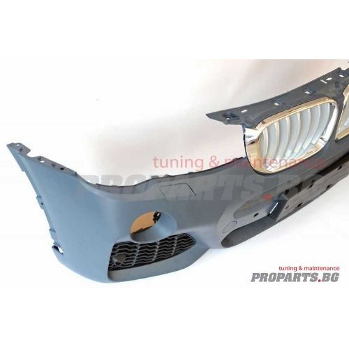 M спорт пакет за BMW X4 F25 14-18