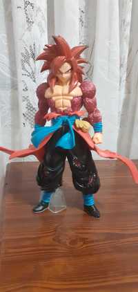 figurina anime dragon ball Goku ssj 4 xeno 27 cm