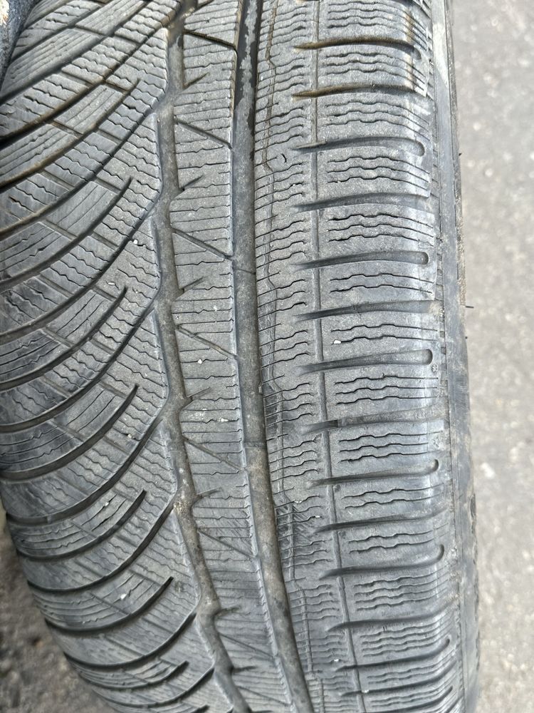 Jante 18 bmw x3 f25 x4 anvelope michelin