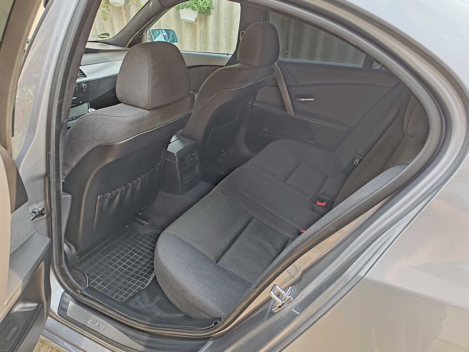 BMW 525D E60 Xenon Cornering light Trapa