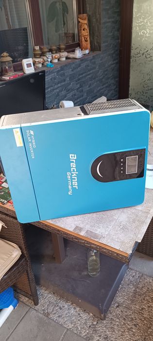 Invertor solar 8,2 kw in stare excelentă