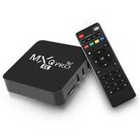 Android TV Box приставка