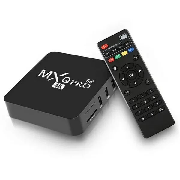 Android TV Box приставка С ДОСТАВКОЙ