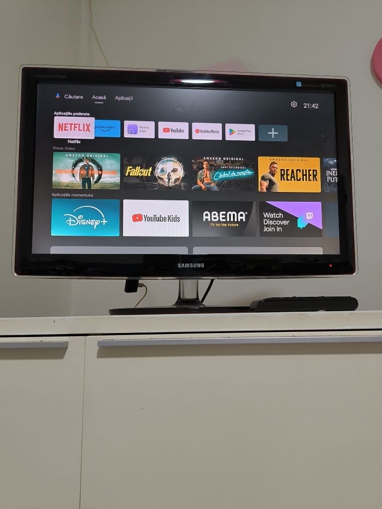 Tv Monitor Samsung