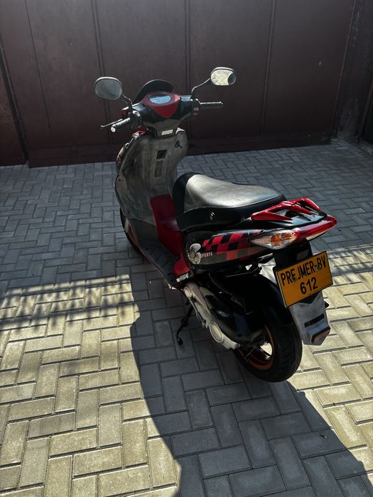 Vand scuter kymco