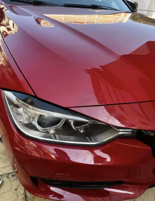 Нови с Високо Качество вежди за фарове BMW F30 F31 БМВ Ф30 Ф31