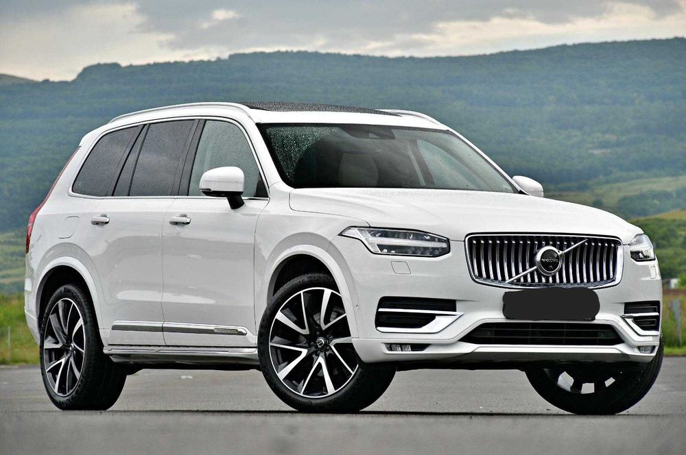 Volvo xc 90 Inscription