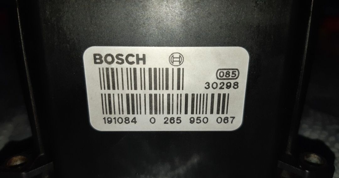 Ремонт блоков ABS (Bosch 5.7) для BMW E38; E39; E53; E65