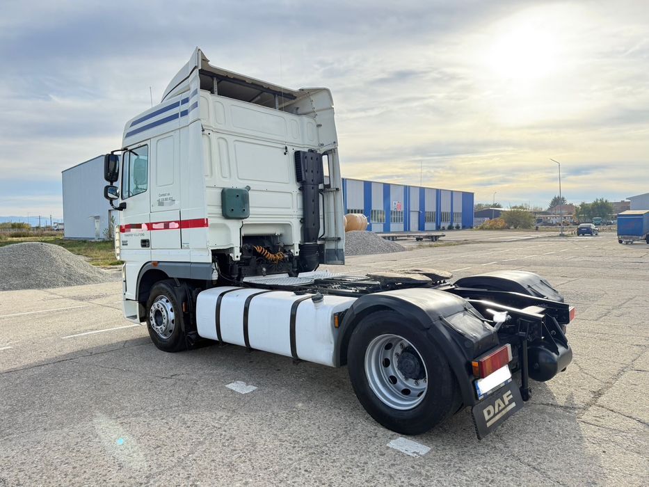 Daf XF105.460 2012