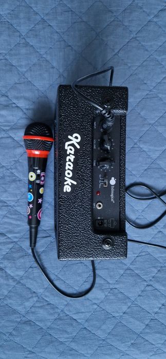 Детска колконка за караоке  с микрофон Imaginarium ItsImagical