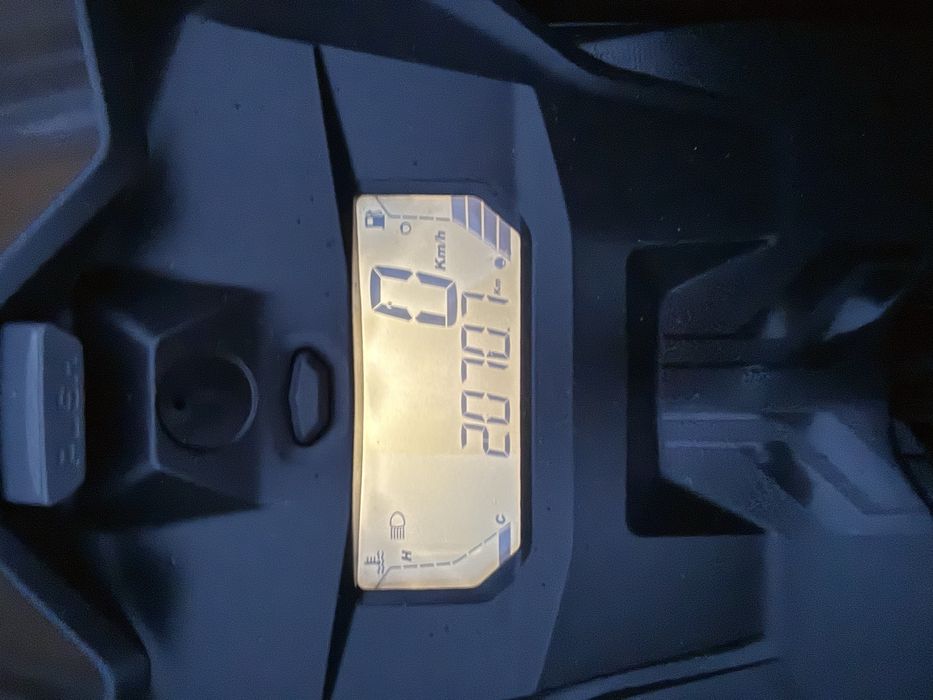 Snowmobil Ski Doo Summit X 850 2020 (nu polaris rmk khaos)