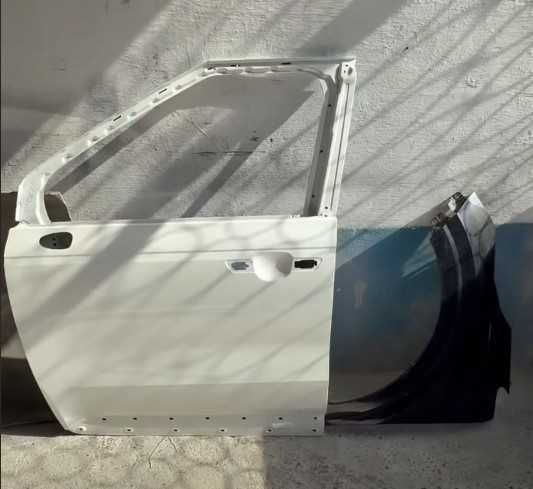 Kia Карнивал Hyundai Fara Krilo Kapot Bagaj