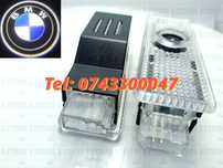 Lumini Sigla Marca Bmw Usa Set De 2 Bucati Plug And Play