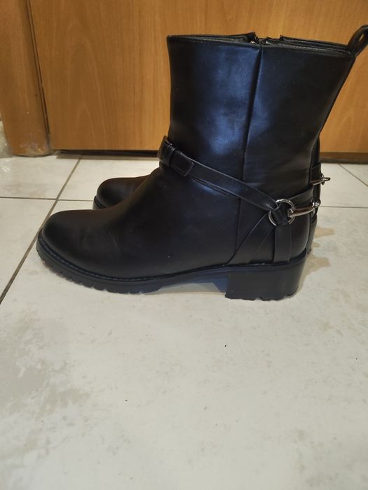 Новые Ботинки Челси