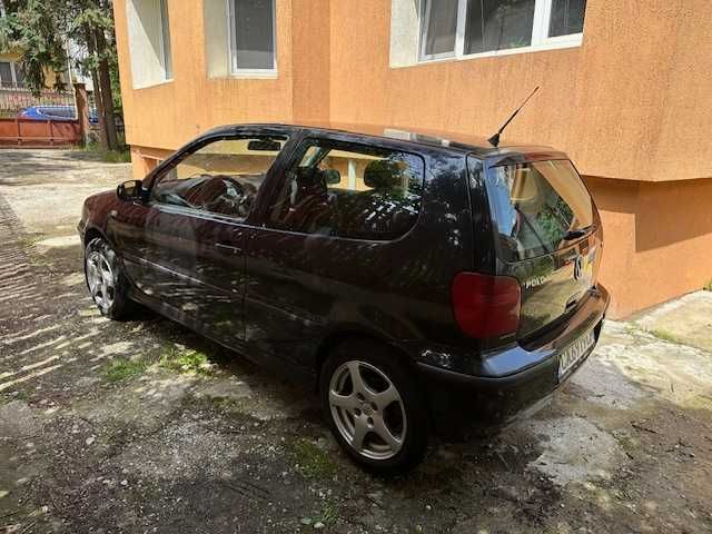VW Polo 6n2 1.4 16V