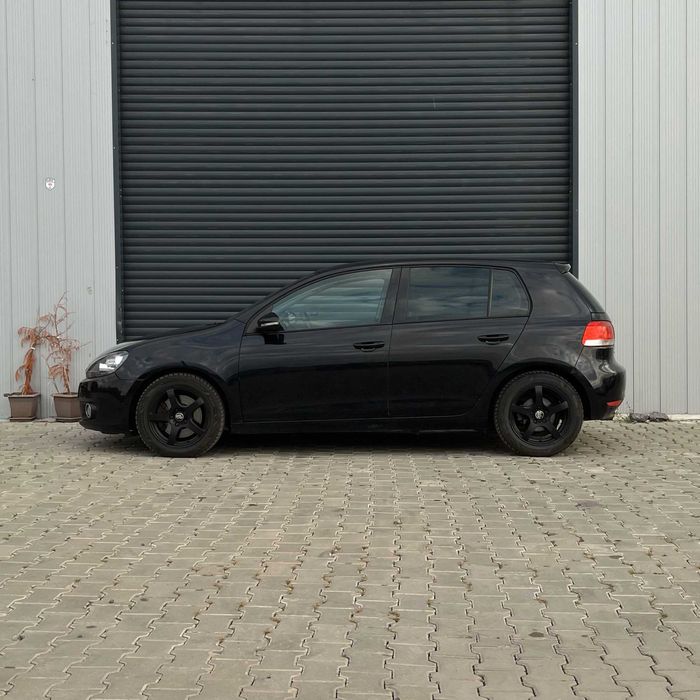 VW Golf VI 1.4TSI 160Hp DSG Автомат NAVI