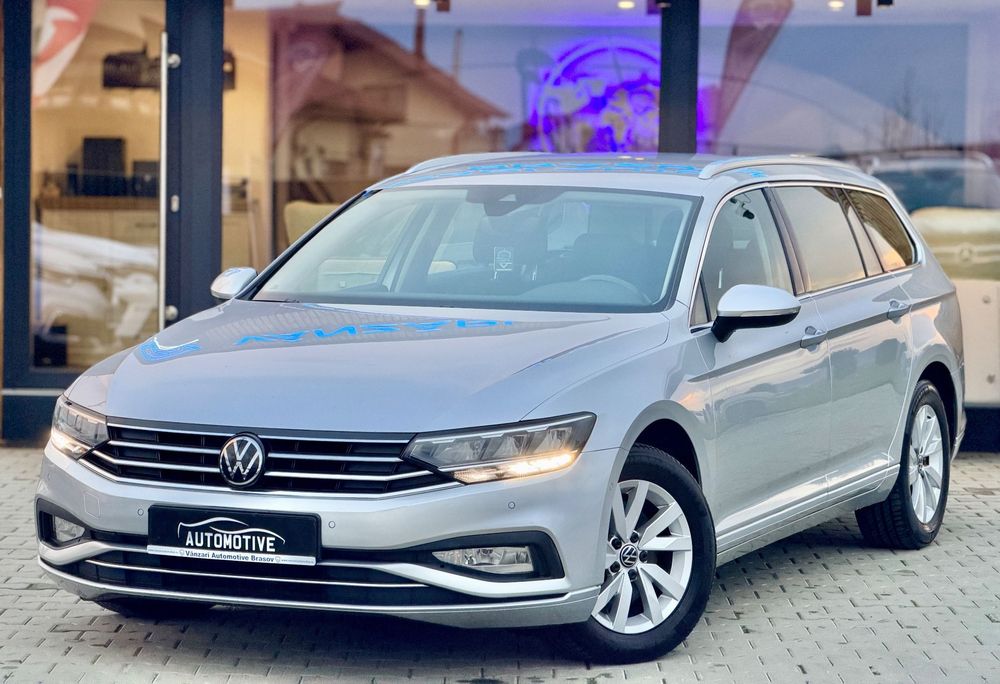 Volkswagen Passat VW Passat sw 1.6 TDI 120 CP DSG Facelift