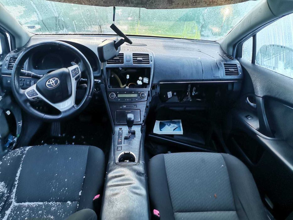Toyota Avensis T27 2.2 D-CAT 150 / Тойота Авенсис 2011 Година на части