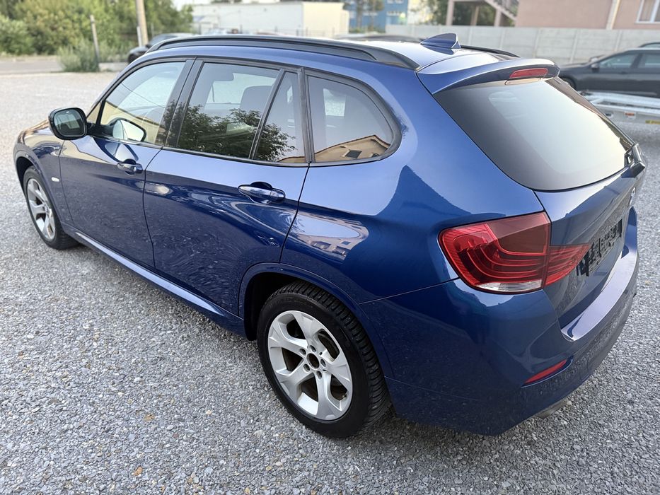 BMW X1 BMW X1 2.0D xDrive/ M-Packet / Panoramic / Automata