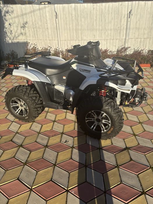 atv linhai dragon fly 500s