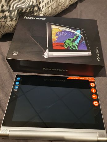 Lenovo yoga tablet 2,като нов!