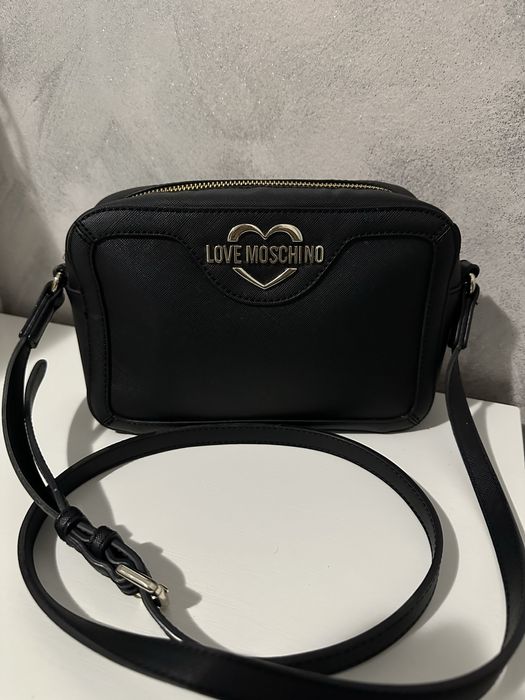 Liu jo Love Moschino дамска чанта