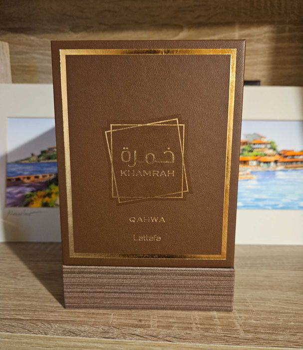 Парфюм  Lattafa Kamrah Qahwa