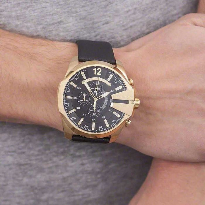 Мъжки часовник Diesel Mega Chief DZ4344