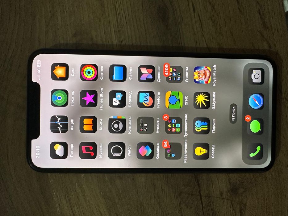 Iphone XS Max 64gb отличном состояний