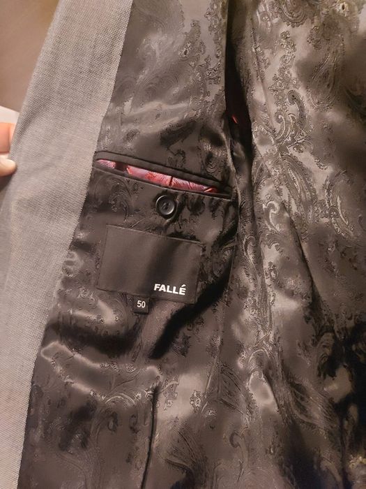 Sacou bărbat mărime 50- Falle moda alisa