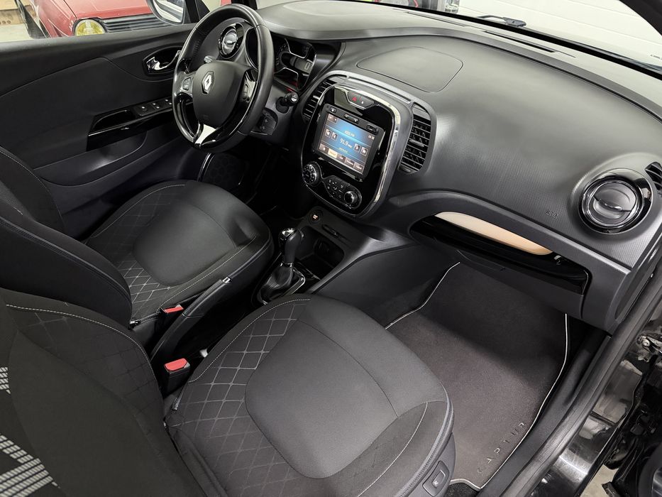 Renault Captur, Benzină, Automat Rate fara avans!