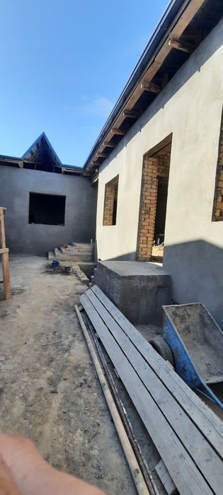 * НАЗАРБЕК Гранд Тойхона 3 Соток 5 Хона + Кухня Коробка