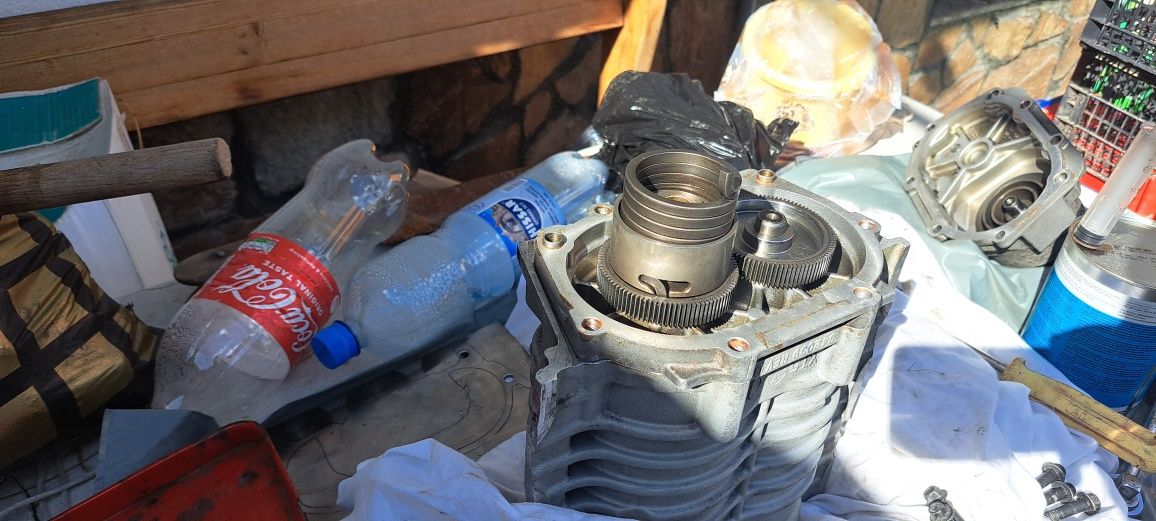 Масло за суперчарджър-компресор eaton m45, m62, m65