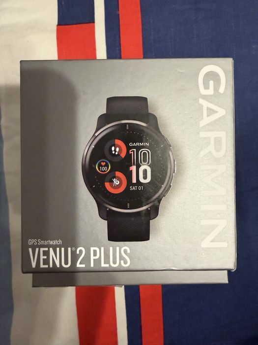 Garmin Venu 2 Plus