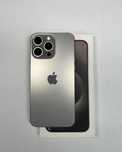 Iphone 15 Pro Max | 256 GB