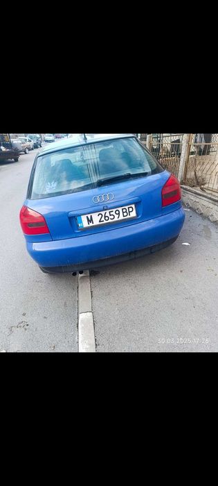 Ауди А3 97г 1.9/90к.с.