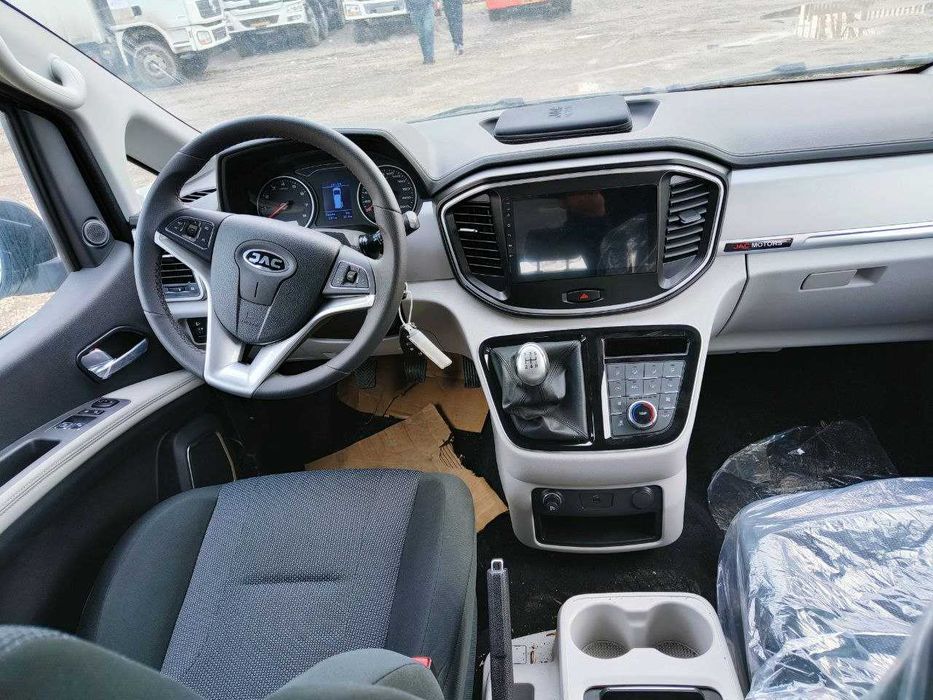 Jac M4 2025й 9ва  11к  Евро5