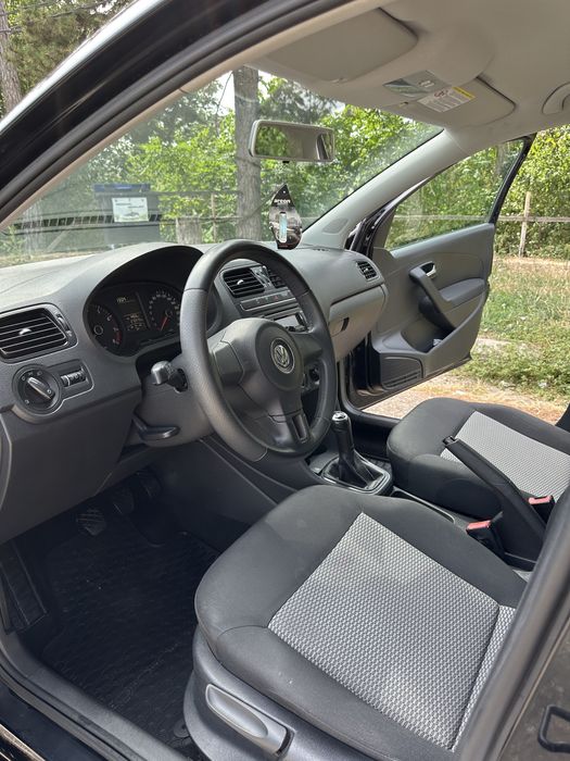 Volkswagen Polo 2010 – 1.2 benzină 60 CP