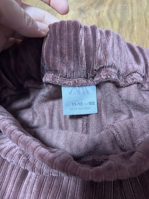 Широк панталон Zara 152 ръст