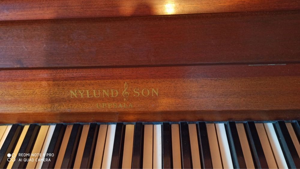 Piano nylund & son