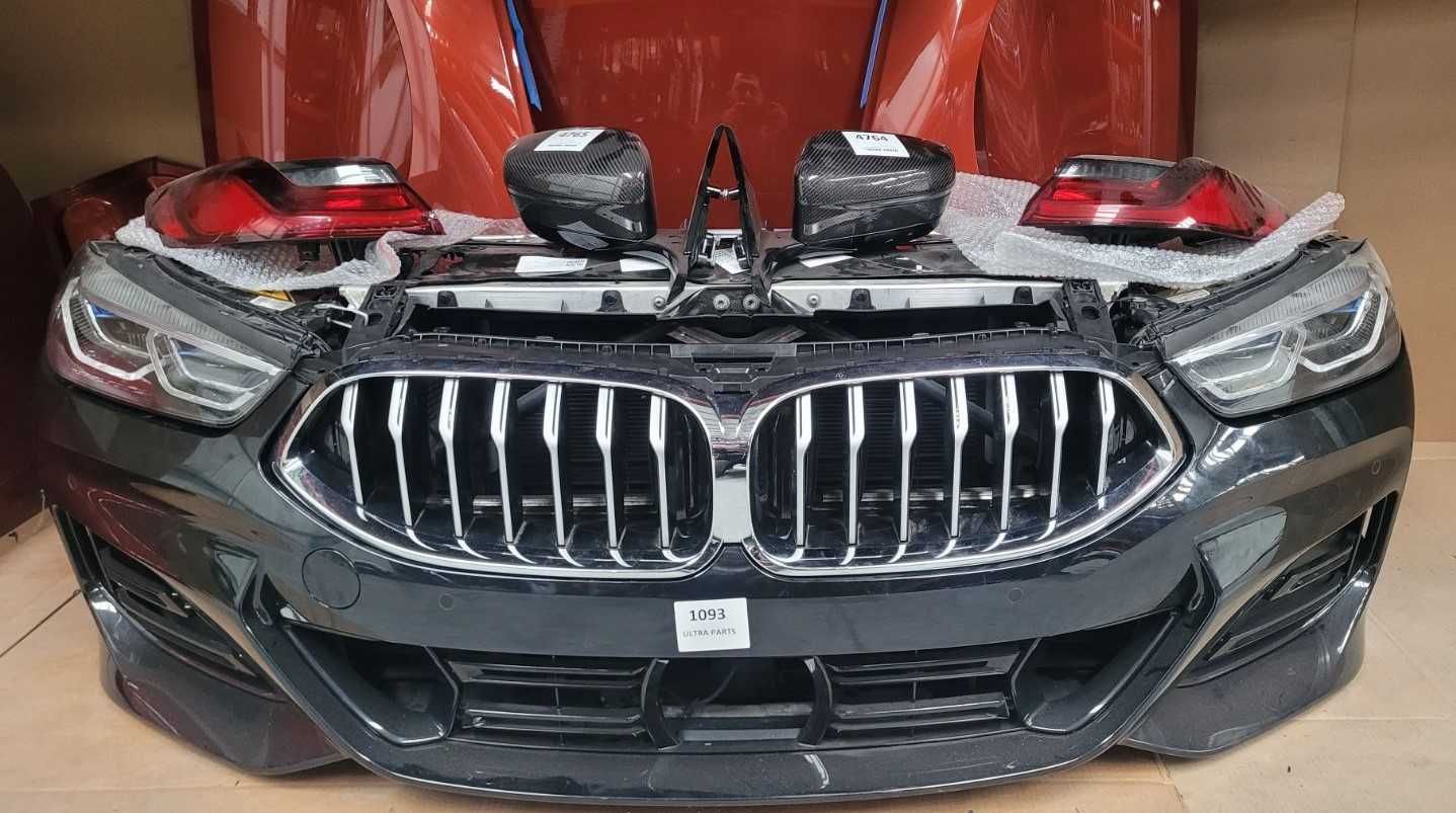 BMW 8-Серия G14/G15/G16 БМВ Г14/Г15/Г16 НА ЧАСТИ