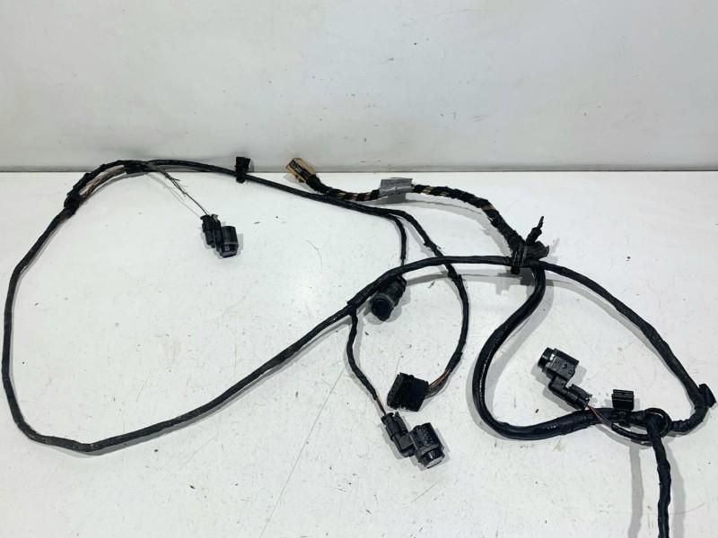 Senzori parcare cu instalatie Audi A4 facelift (2011-2015) [B8.5]