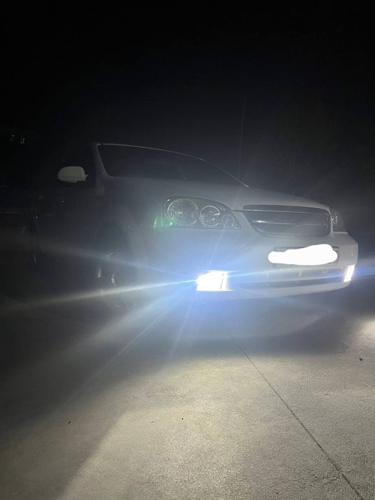 Lacetti 2009 automat