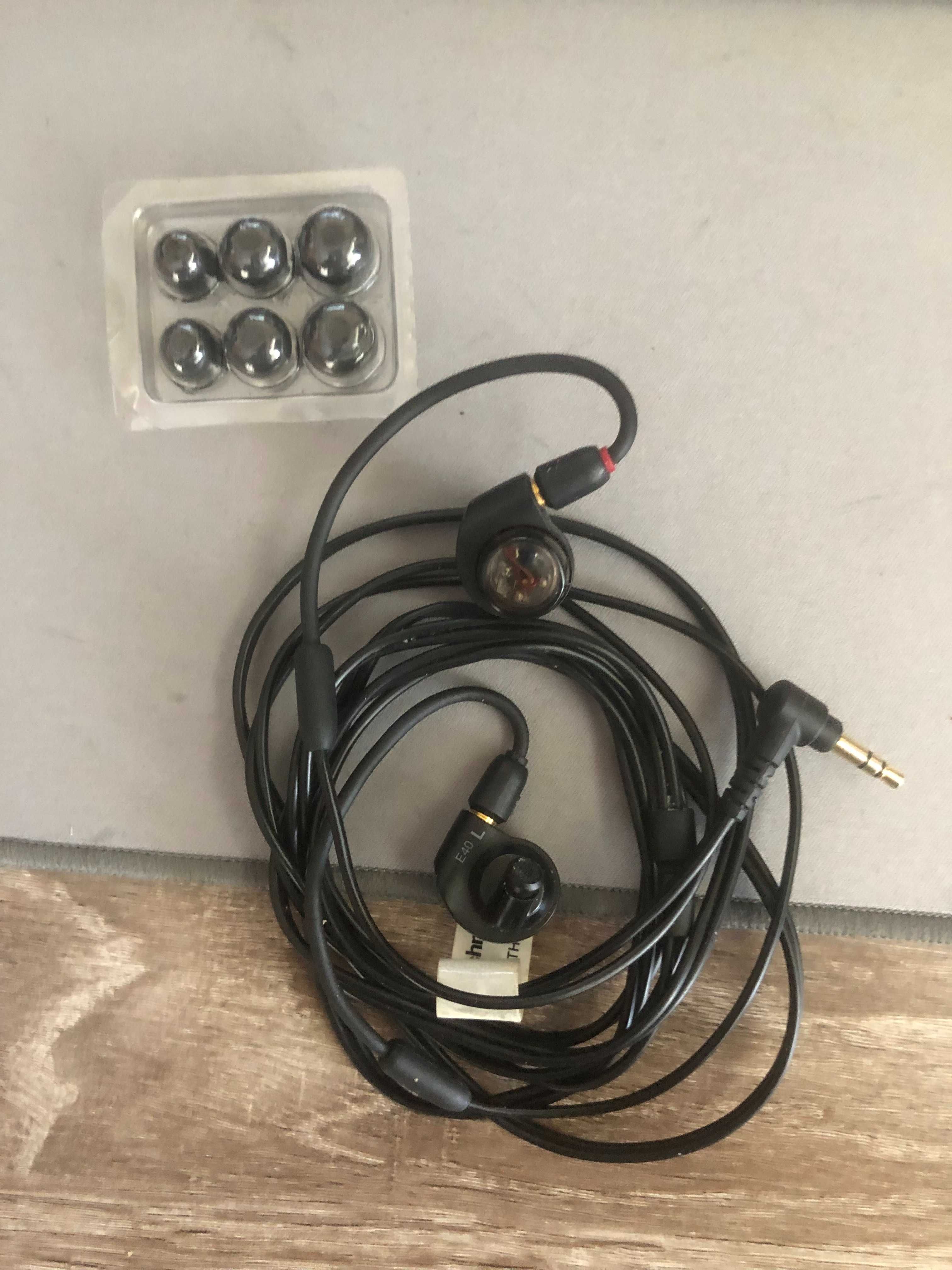 Vand casti Audio Technica Ath-E40
