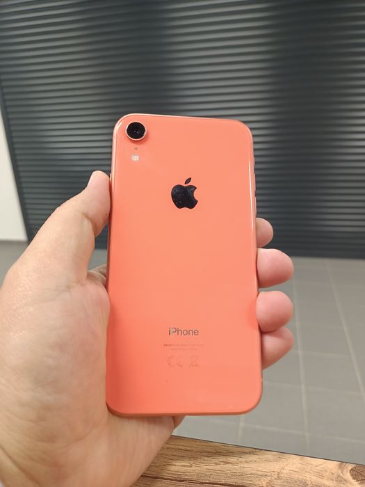 IPHONE XR хорошем состояние