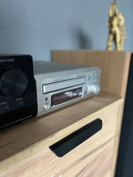 Denon cd receiver UD-M31