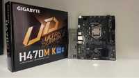 Gigabyte H470 M.2  Core i5 10400f komplikt idealni