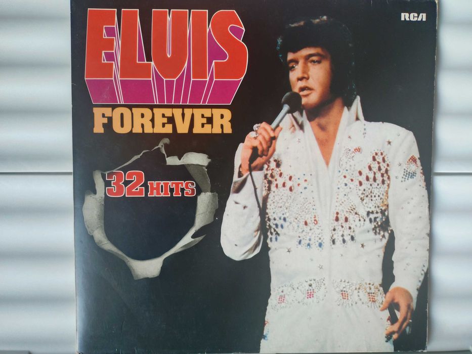 Грамофонни плочи Elvis Presley